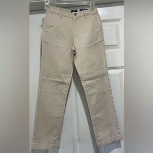 Crown & Ivy Boys Khaki Pants Size 8